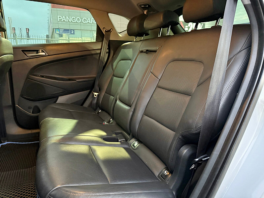 Hyundai Tucson Dynamic, 2018 года, пробег 79164 км