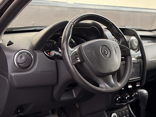 Renault Duster Drive Plus, 2016 года, пробег 229067 км