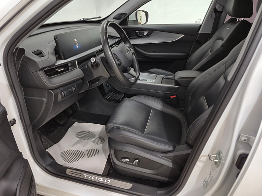 Chery Tiggo 7 Pro Max Elite, 2023 года, пробег 70463 км