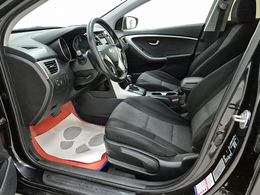 Hyundai i30 Classic, 2012 года, пробег 252075 км