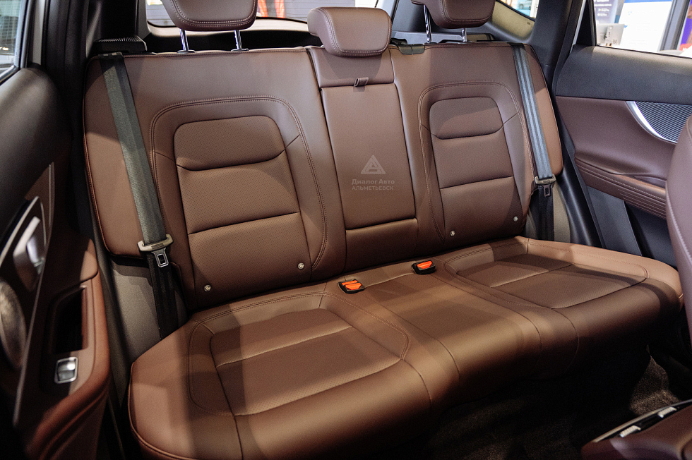 Chery Tiggo 7L Прайм / Prime, белый