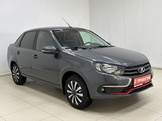 Lada (ВАЗ) Granta Luxe Prestige, 2020 года, пробег 40200 км