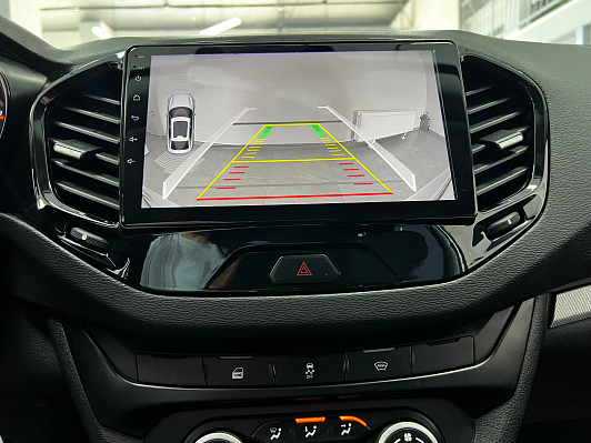 Lada (ВАЗ) Vesta Comfort Winter, 2020 года, пробег 103000 км