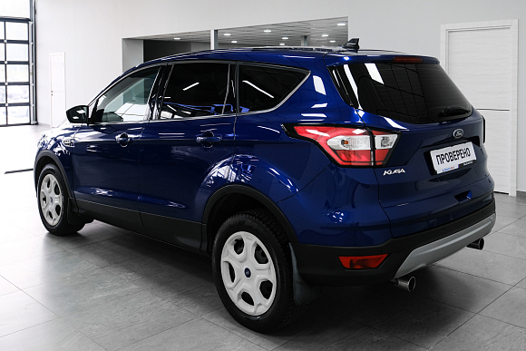 Ford Kuga Trend, 2018 года, пробег 189499 км