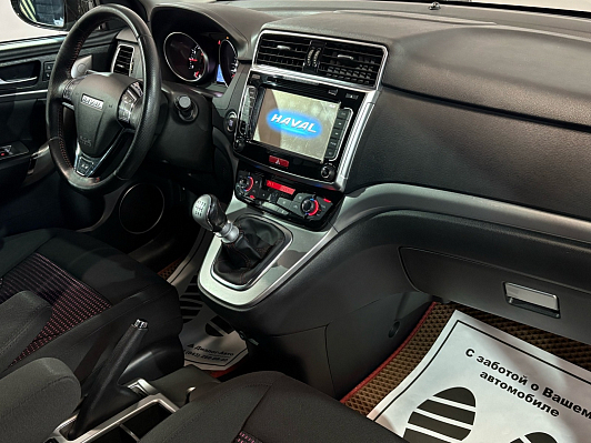 Haval H6 Lux, 2019 года, пробег 162000 км
