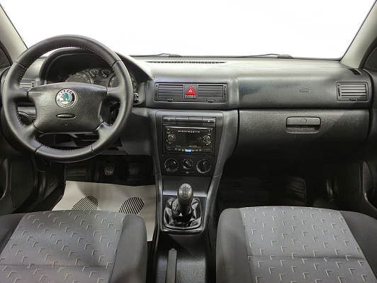 Skoda Octavia, 2007 года, пробег 224593 км
