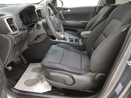 Kia Sportage Classic "Теплые опции", 2020 года, пробег 76182 км