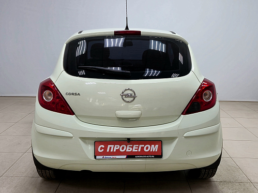 Opel Corsa Like Edition, 2012 года, пробег 175003 км