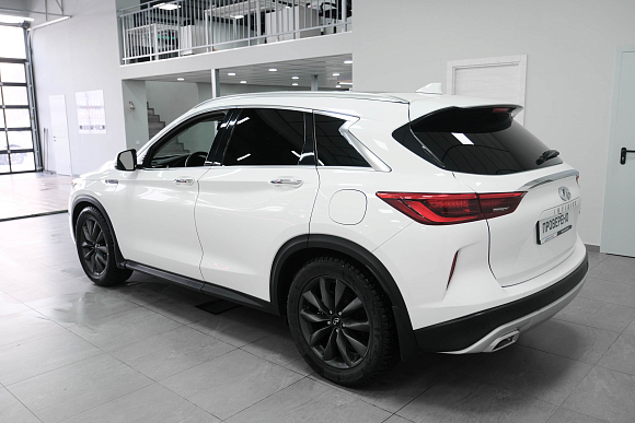 Infiniti QX50, 2020 года, пробег 116817 км