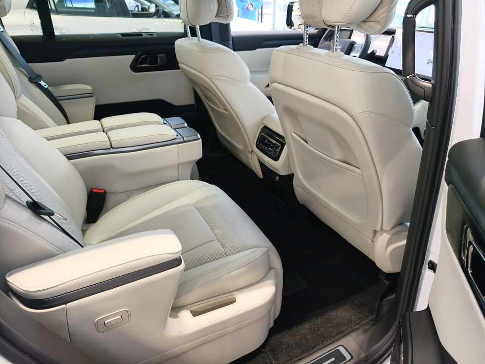 Rox 01 Business Lounge, белый