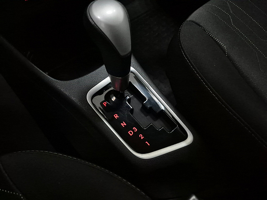 Kia Picanto Comfort, 2016 года, пробег 55659 км