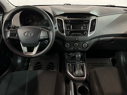 Hyundai Creta Active, 2017 года, пробег 155000 км