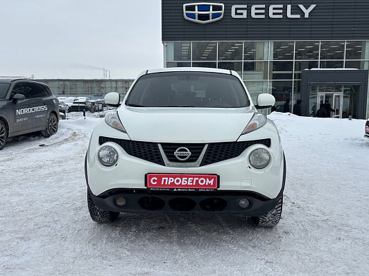 Nissan Juke SE, 2011 года, пробег 224348 км