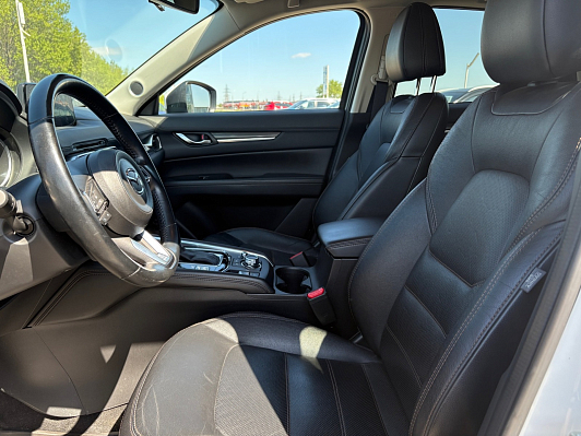 Mazda CX-5, 2017 года, пробег 129655 км