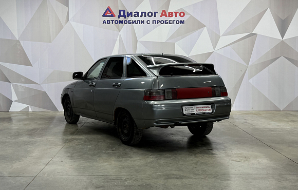 Lada (ВАЗ) 2112, 2007 года, пробег 237580 км