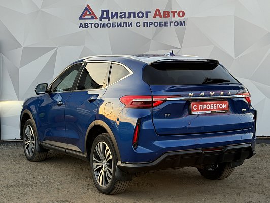 Haval F7 Premium, 2023 года, пробег 63000 км