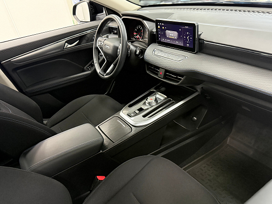 Haval Jolion Оптимум, 2024 года, пробег 42687 км
