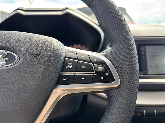 Lada (ВАЗ) Vesta, 2023 года, пробег 107144 км