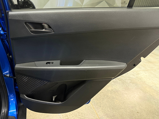 Hyundai Creta, 2021 года, пробег 70149 км