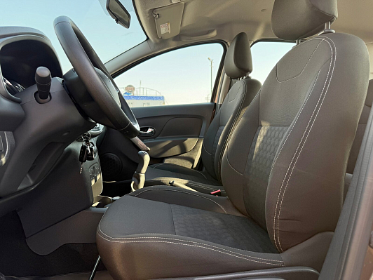 Renault Logan Drive, 2019 года, пробег 16770 км