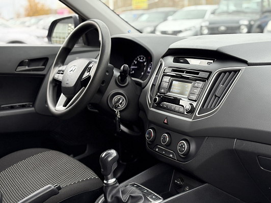 Hyundai Creta Active, 2018 года, пробег 89330 км
