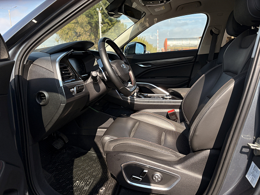Geely Tugella Flagship, 2022 года, пробег 99024 км