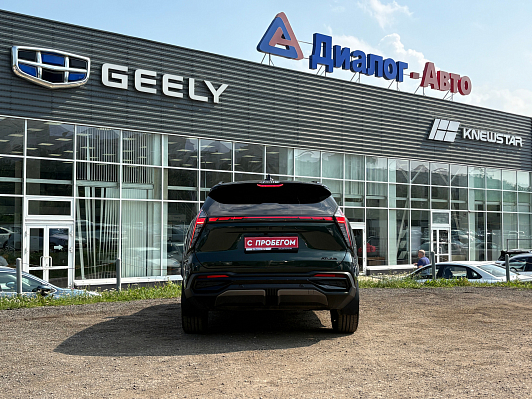 Geely Atlas Flagship Sport, 2023 года, пробег 41000 км