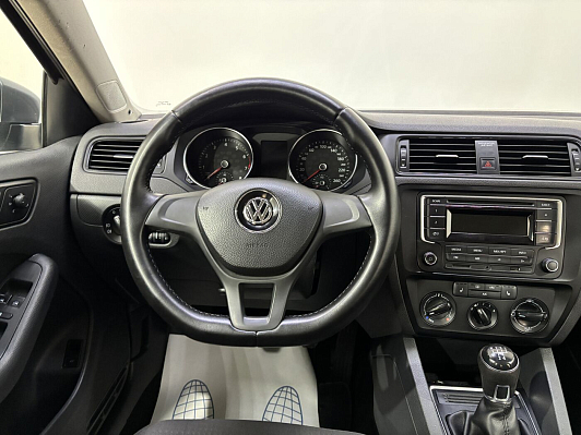 Volkswagen Jetta, 2016 года, пробег 137400 км