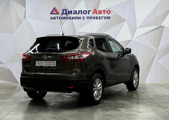 Nissan Qashqai LE Roof, 2014 года, пробег 170681 км