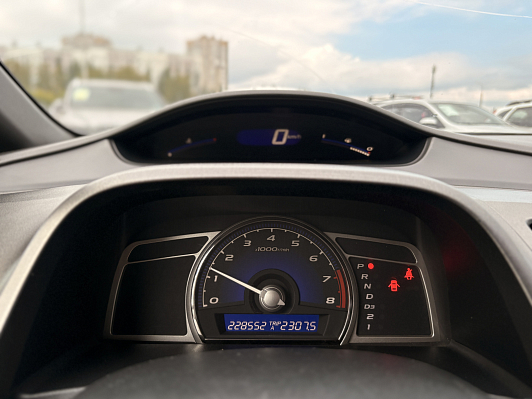 Honda Civic Elegancе, 2007 года, пробег 228549 км