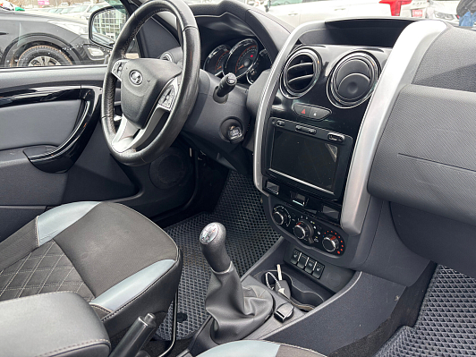 Lada (ВАЗ) Largus Techno, 2021 года, пробег 143585 км