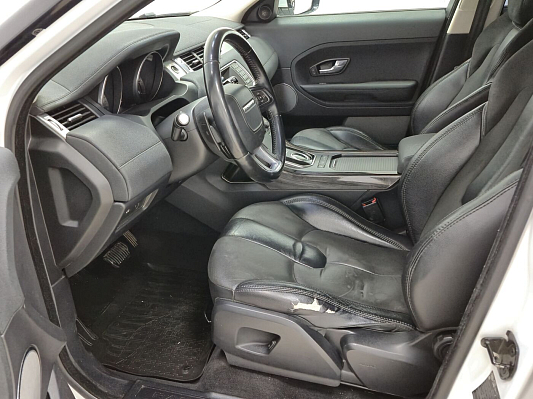 Land Rover Range Rover Evoque, 2013 года, пробег 180862 км