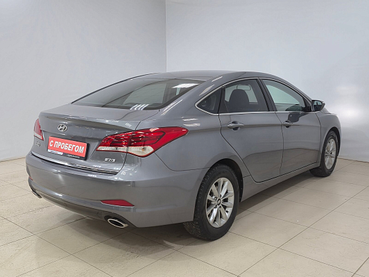 Hyundai i40 Active, 2016 года, пробег 192120 км