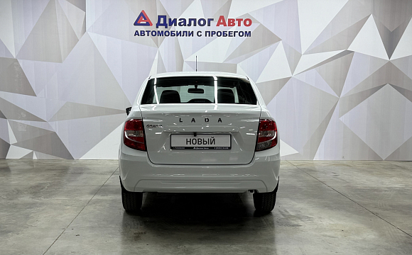 Lada (ВАЗ) Granta Classic Optima, 2025 года, пробег 48 км