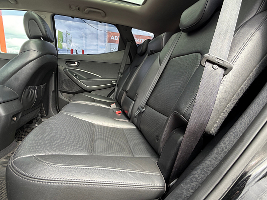Hyundai Santa Fe Dynamic + High-Tech, 2013 года, пробег 202100 км
