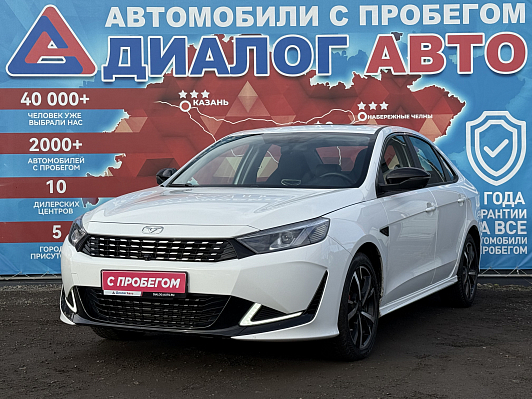 Kaiyi E5, 2022 года, пробег 46100 км