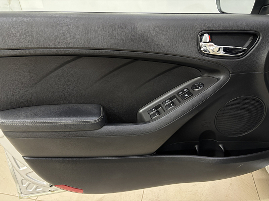 Kia Cerato Prestige, 2019 года, пробег 110534 км