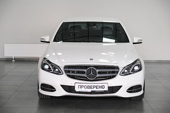 Mercedes-Benz E-Класс E250 BlueTEC 4MATIC Особая серия, 2015 года, пробег 191607 км