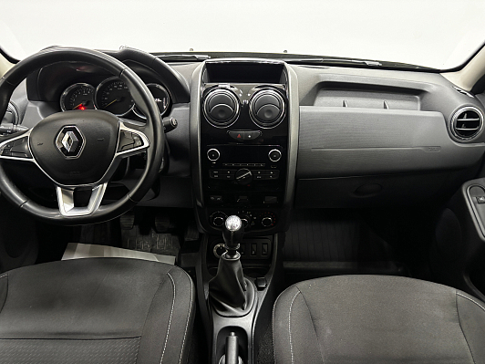 Renault Duster Dakar Edition, 2019 года, пробег 160550 км