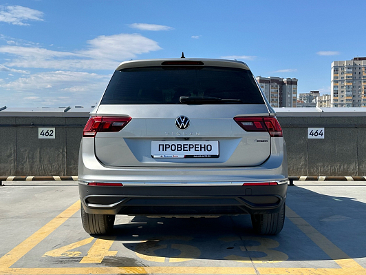 Volkswagen Tiguan Respect Plus, 2020 года, пробег 66671 км