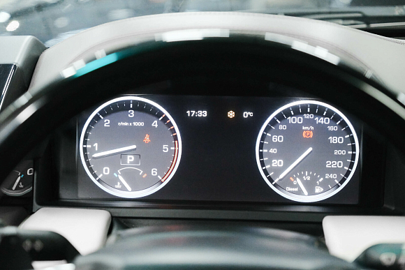 Land Rover Range Rover Vogue, 2012 года, пробег 279813 км