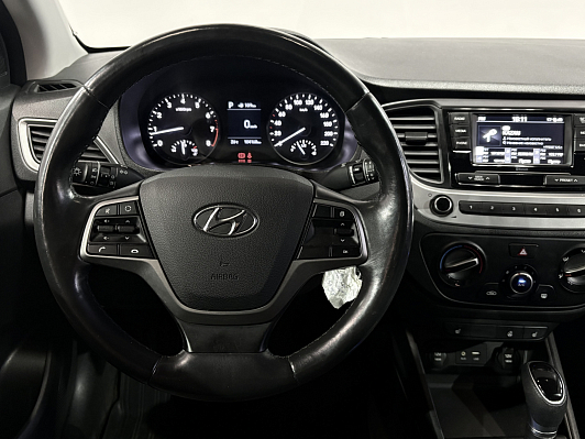 Hyundai Solaris Comfort, 2018 года, пробег 104000 км