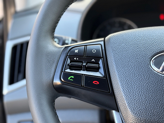 Hyundai Creta Comfort, 2021 года, пробег 59679 км