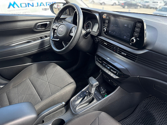 Hyundai Bayon, 2022 года, пробег 57919 км