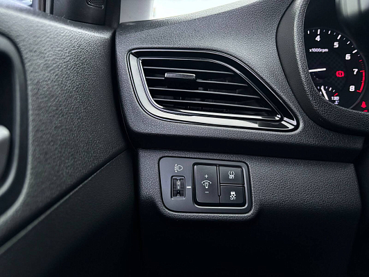 Hyundai Solaris Comfort, 2021 года, пробег 103059 км