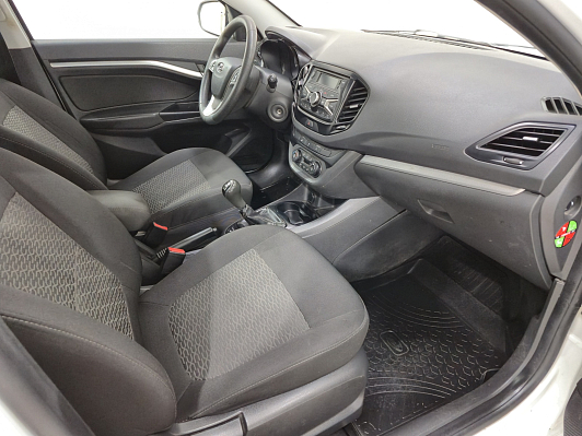 Lada (ВАЗ) Vesta Comfort, 2019 года, пробег 86932 км