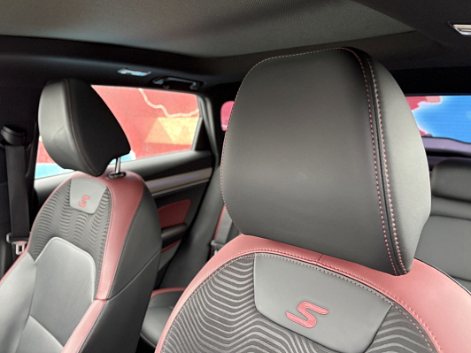 Geely Coolray Flagship, 2023 года, пробег 113200 км