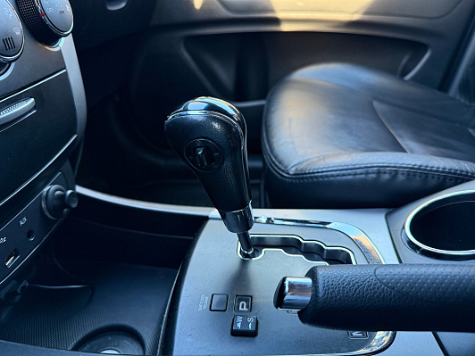 SsangYong Actyon, 2011 года, пробег 178001 км