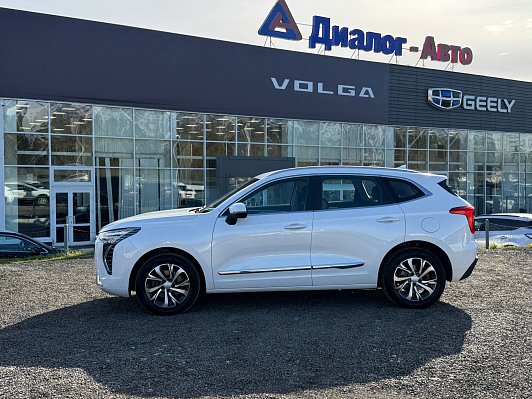 Haval Jolion Elite, 2021 года, пробег 56313 км