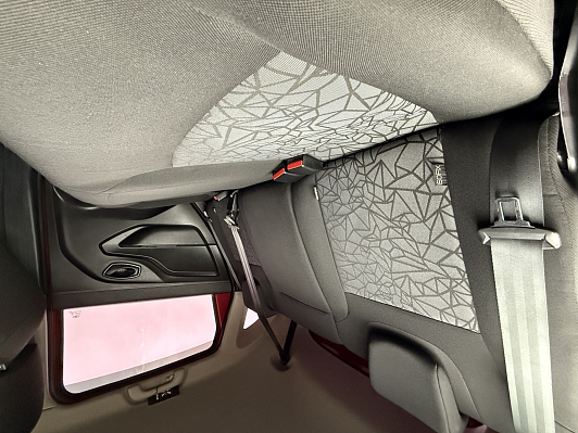 Lada (ВАЗ) XRAY Comfort, 2017 года, пробег 126000 км